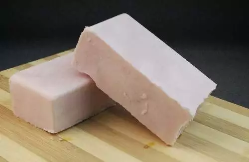 rebatch soap making process