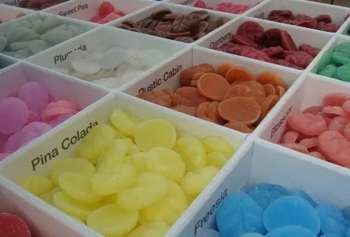color soap making