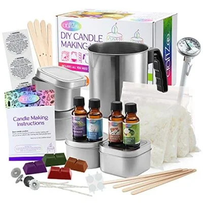 candle making kit online