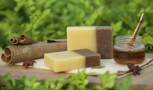 amazing benefits of organic soap