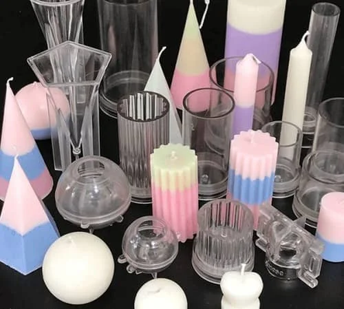 candle molds