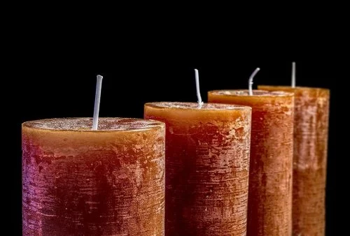 how to make homemade candle wick