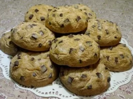 chocolate chip cookie soap recipe