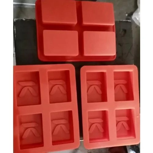 silicone soap making molds
