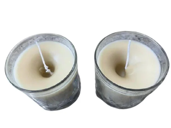 candle making containers