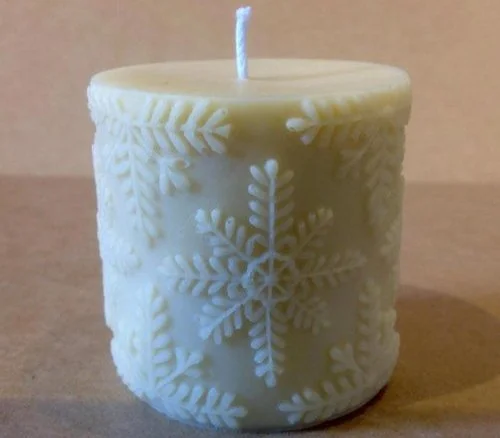 soap candle molds