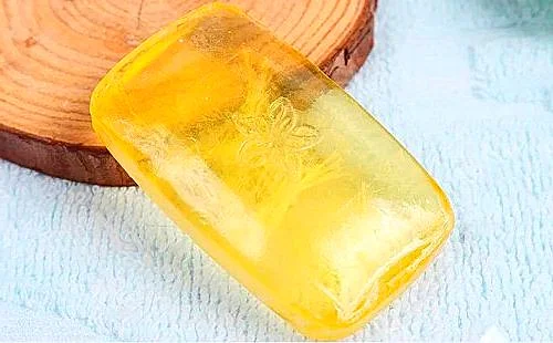 benefits of using glycerin soap