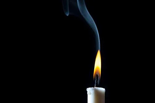 candle soot reducing methods