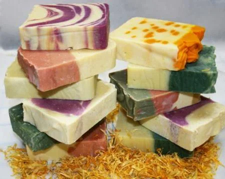homemade soaps benefits for skin