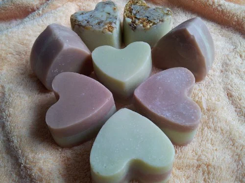 what is handmade soap