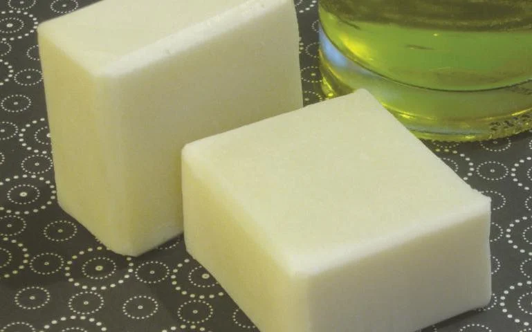 Is olive oil soap natural?