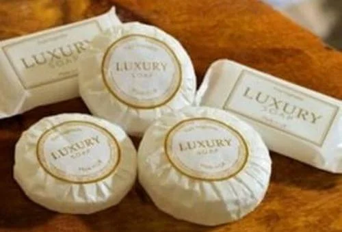 luxury soap ingredients