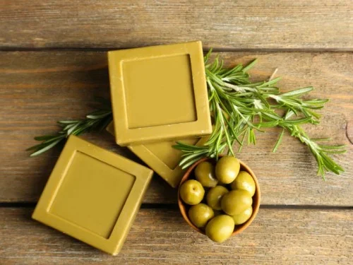 What is olive oil soap good for