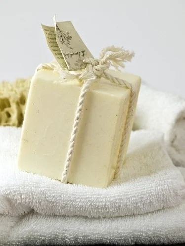how to make luxury soap at home
