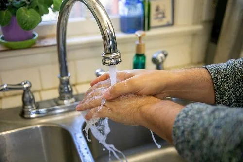 uses of liquid hand soap