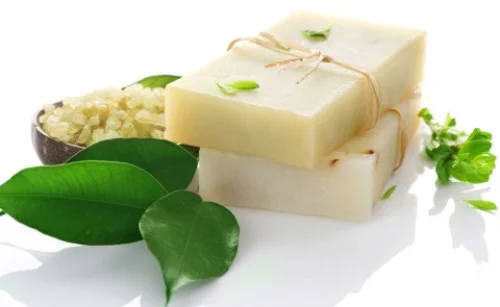 scented soap bar