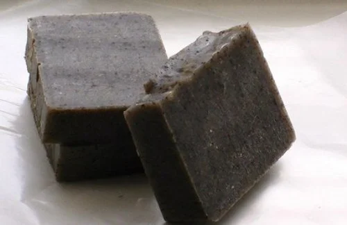 organic african black soap