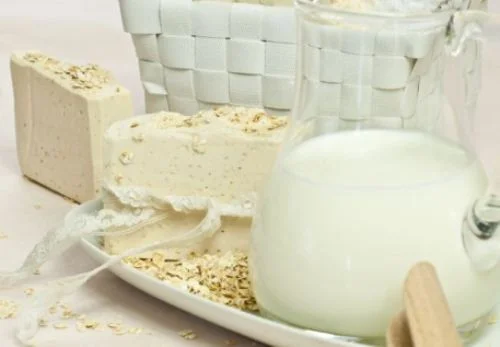 oatmeal exfoliating soap benefits