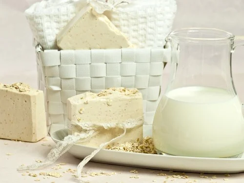 oatmeal soap benefits for skin