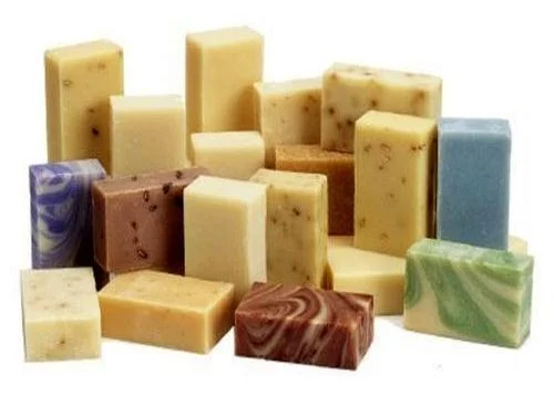 pure and natural soap