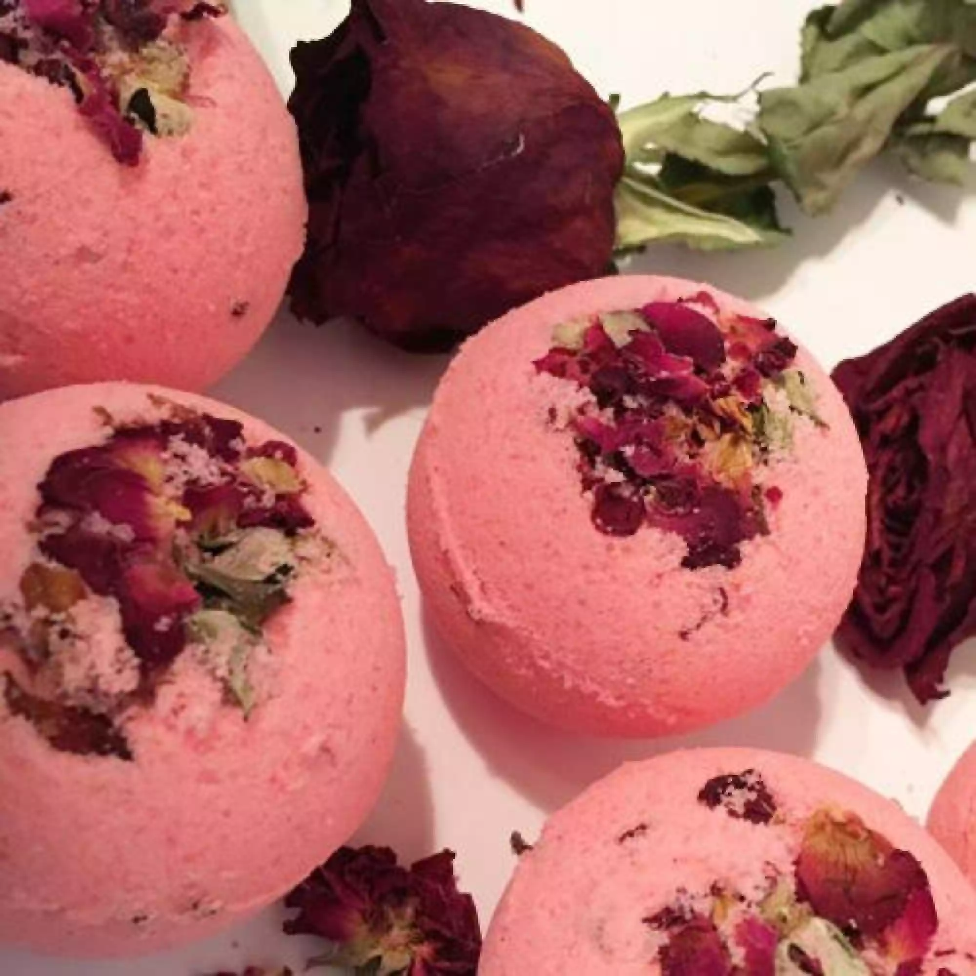 what are the benefits of bath bombs