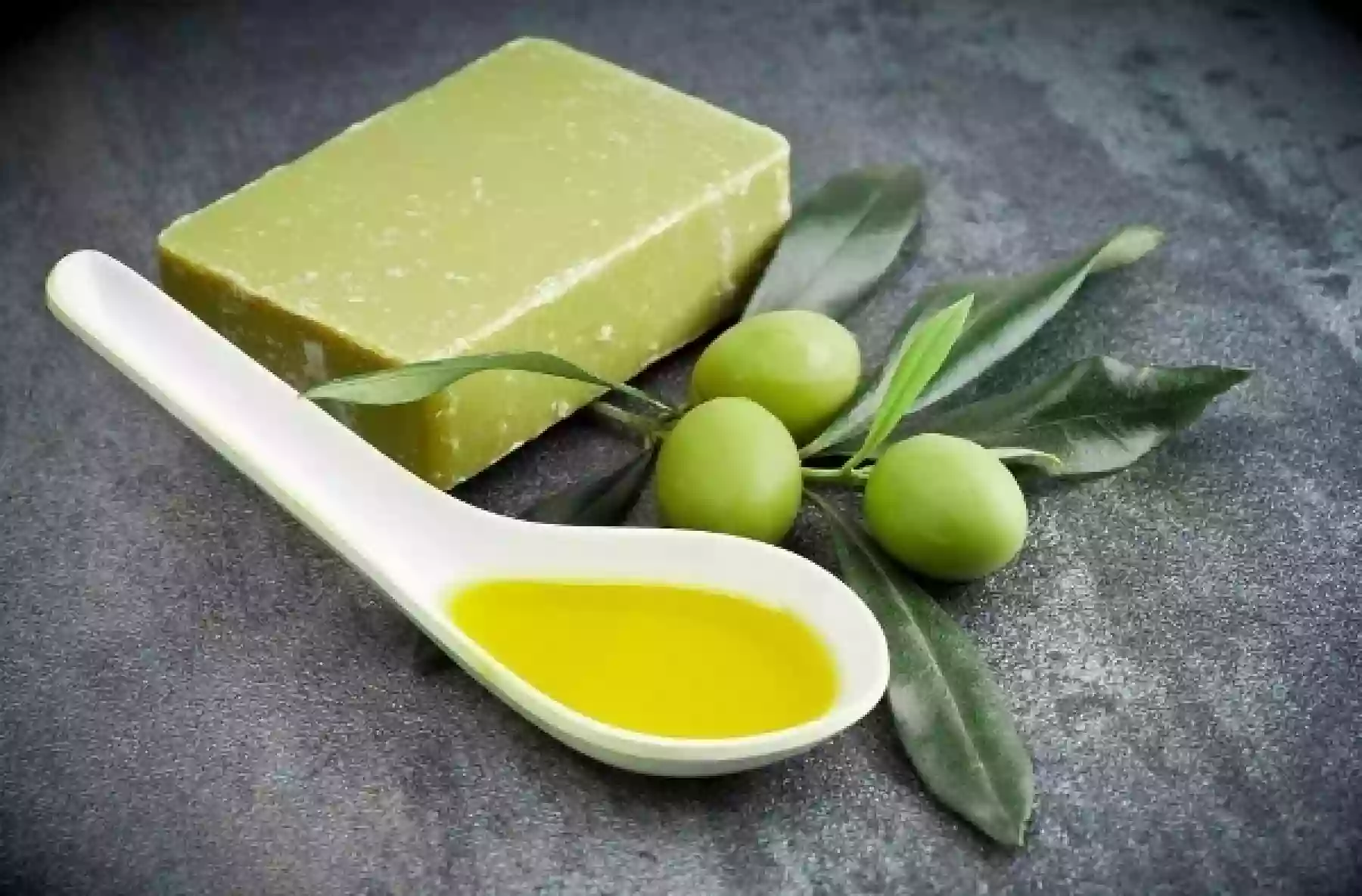 olive oil soap properties
