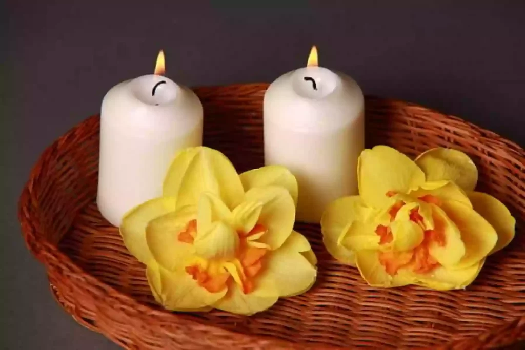 Scented Candles At Home