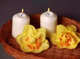 Scented Candles At Home