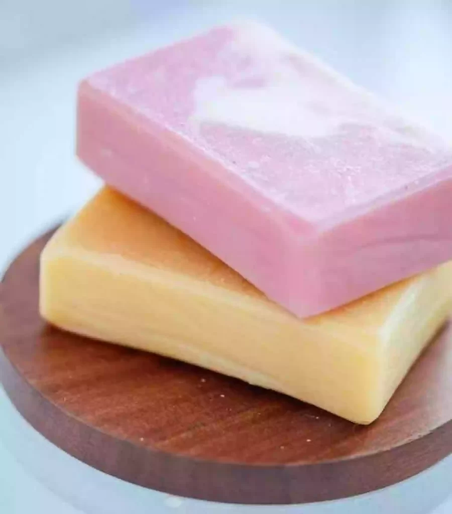 best way to cure soap