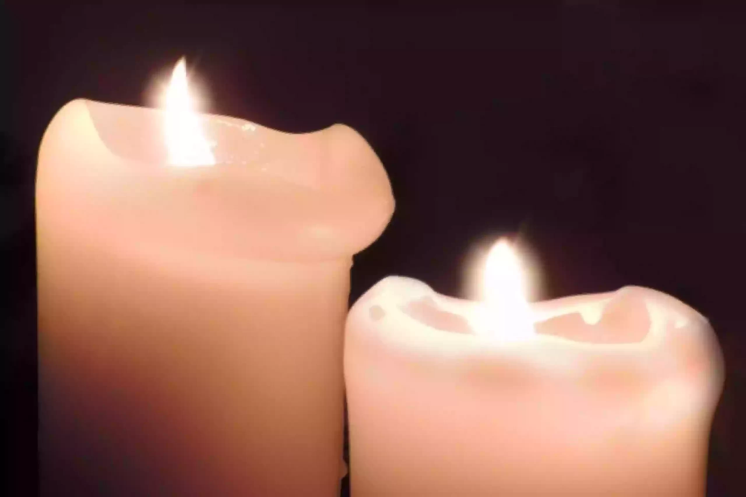 how to reuse old candle wax